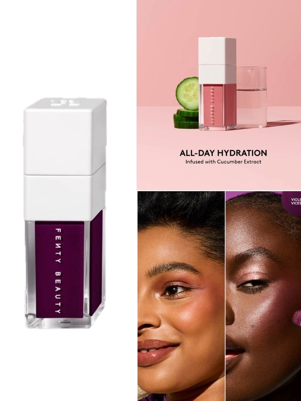 NEW✅FENTY Violet Vice$